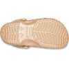 Crocs Unisex Adult Classic Animal Print Clogs(Leopard/Gold)