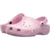 Crocs Unisex Adult Classic Clogs(Ballerina Pink)