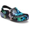 Crocs Unisex Adult Classic Clogs(Black/Pastel)