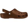 Crocs Unisex Adult Classic Clogs(Brown)