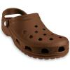 Crocs Unisex Adult Classic Clogs(Brown)