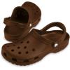 Crocs Unisex Adult Classic Clogs(Brown)