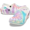 Crocs Unisex Adult Classic Clogs(Fresco/Multi 1)