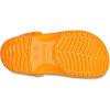 Crocs Unisex Adult Classic Clogs(Orange Zing)