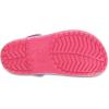 Crocs Unisex Adult Classic Clogs(Paradise Pink/Iris)