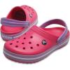 Crocs Unisex Adult Classic Clogs(Paradise Pink/Iris)