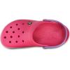 Crocs Unisex Adult Classic Clogs(Paradise Pink/Iris)