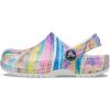 Crocs Unisex Adult Classic Clogs(Pastel Swirl)