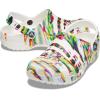 Crocs Unisex Adult Classic Clogs(Pastel Tie Dye)