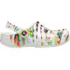 Crocs Unisex Adult Classic Clogs(Pastel Tie Dye)