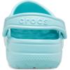 Crocs Unisex Adult Classic Clogs(Pure Water)