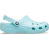 Crocs Unisex Adult Classic Clogs(Pure Water)