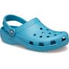 Crocs Unisex Adult Classic Clogs(Turquoise Tonic)