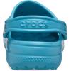 Crocs Unisex Adult Classic Clogs(Turquoise Tonic)