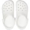 Crocs Unisex Adult Classic Clogs(White)