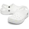 Crocs Unisex Adult Classic Clogs(White)