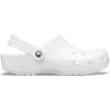 Crocs Unisex Adult Classic Clogs(White)