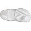 Crocs Unisex Adult Classic Clogs(White/Multi)