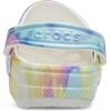 Crocs Unisex Adult Classic Clogs(White/Multi)