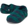 Crocs Unisex Adult Classic Cozzzy Slippers(Hosta/Navy)