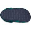 Crocs Unisex Adult Classic Cozzzy Slippers(Hosta/Navy)