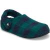 Crocs Unisex Adult Classic Cozzzy Slippers(Hosta/Navy)