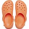Crocs Unisex Adult Classic Hiker Escape Clogs(Persimmon)