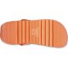 Crocs Unisex Adult Classic Hiker Escape Clogs(Persimmon)