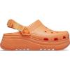Crocs Unisex Adult Classic Hiker Escape Clogs(Persimmon)
