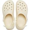 Crocs Unisex Adult Classic Hiker Escape Clogs(Vanilla)
