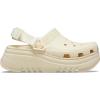 Crocs Unisex Adult Classic Hiker Escape Clogs(Vanilla)