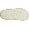 Crocs Unisex Adult Classic Lined Clog(Bone/Color Dip)