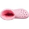 Crocs Unisex Adult Classic Lined Neo Puff Boots(Ballerina Pink)