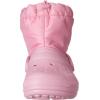 Crocs Unisex Adult Classic Lined Neo Puff Boots(Ballerina Pink)