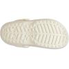 Crocs Unisex Adult Classic Lined Neo Puff Boots(Bone)