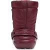 Crocs Unisex Adult Classic Lined Neo Puff Boots(Garnet)