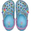 Crocs Unisex Adult Classic Lisa Frank Clogs(Arctic)