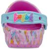 Crocs Unisex Adult Classic Lisa Frank Clogs(Taffy Pink)
