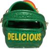 Crocs Unisex Adult Classic Lucky Charms Clogs(Kelly Green)