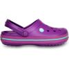 Crocs Unisex Adult Classic Seasonal Grpahic Clogs(Amethyst Viola)