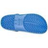 Crocs Unisex Adult Classic Seasonal Grpahic Clogs(Blue Jean Pool)