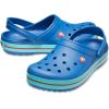 Crocs Unisex Adult Classic Seasonal Grpahic Clogs(Blue Jean Pool)
