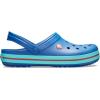 Crocs Unisex Adult Classic Seasonal Grpahic Clogs(Blue Jean Pool)