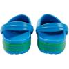 Crocs Unisex Adult Classic Seasonal Grpahic Clogs(Blue Ocean Grass Green)