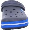 Crocs Unisex Adult Classic Seasonal Grpahic Clogs(Charcoal Grey Ocean)