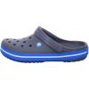 Crocs Unisex Adult Classic Seasonal Grpahic Clogs(Charcoal Grey Ocean)