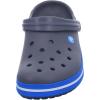 Crocs Unisex Adult Classic Seasonal Grpahic Clogs(Charcoal Grey Ocean)