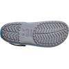 Crocs Unisex Adult Classic Seasonal Grpahic Clogs(Charcoal/Ocean_n)