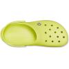 Crocs Unisex Adult Classic Seasonal Grpahic Clogs(Citrus Grey)