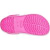 Crocs Unisex Adult Classic Seasonal Grpahic Clogs(Electric Pink Petal Pink)